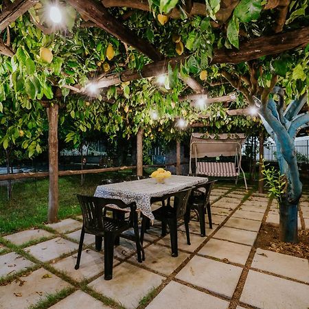 Il Giardino Dei Limoni Apartamento Polvica Exterior foto