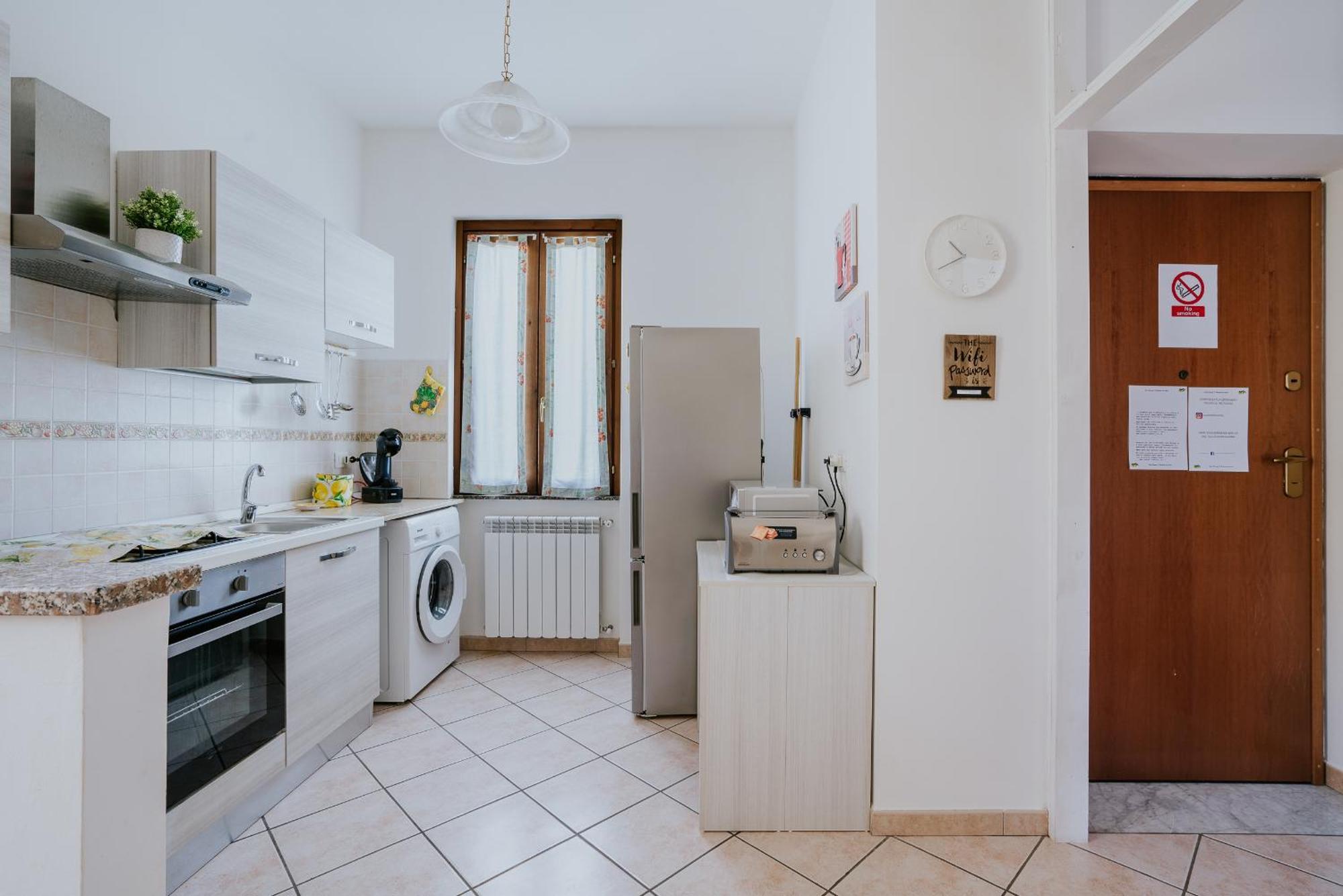 Il Giardino Dei Limoni Apartamento Polvica Exterior foto