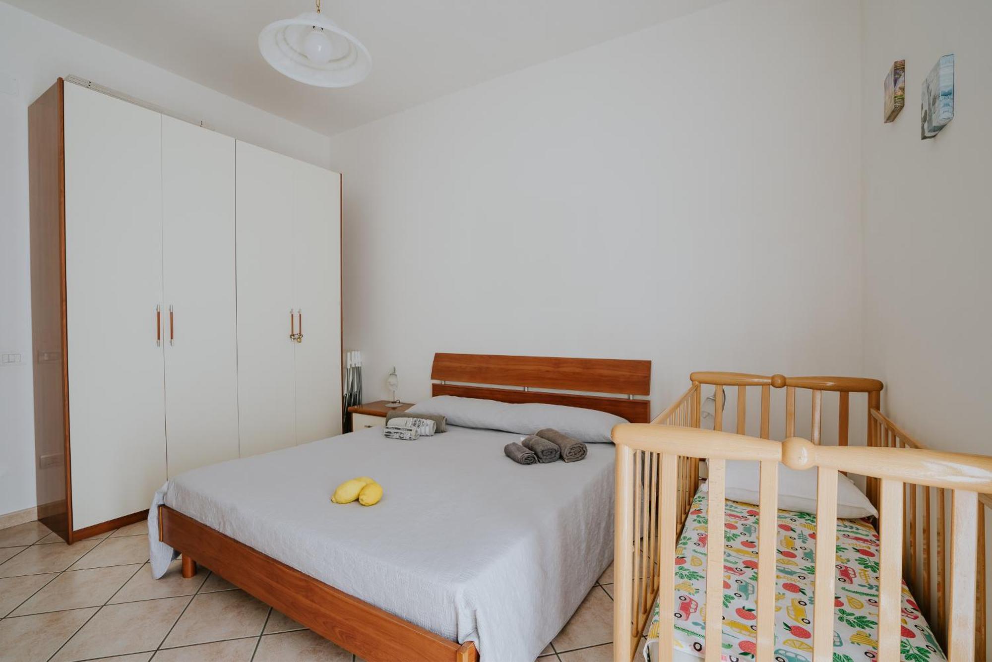 Il Giardino Dei Limoni Apartamento Polvica Exterior foto