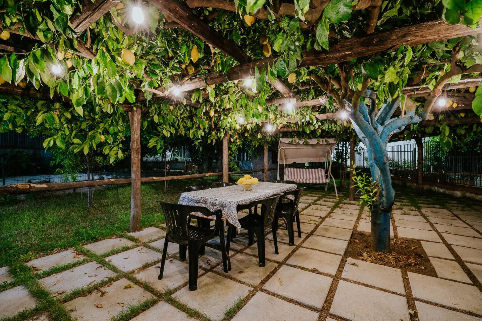 Il Giardino Dei Limoni Apartamento Polvica Exterior foto