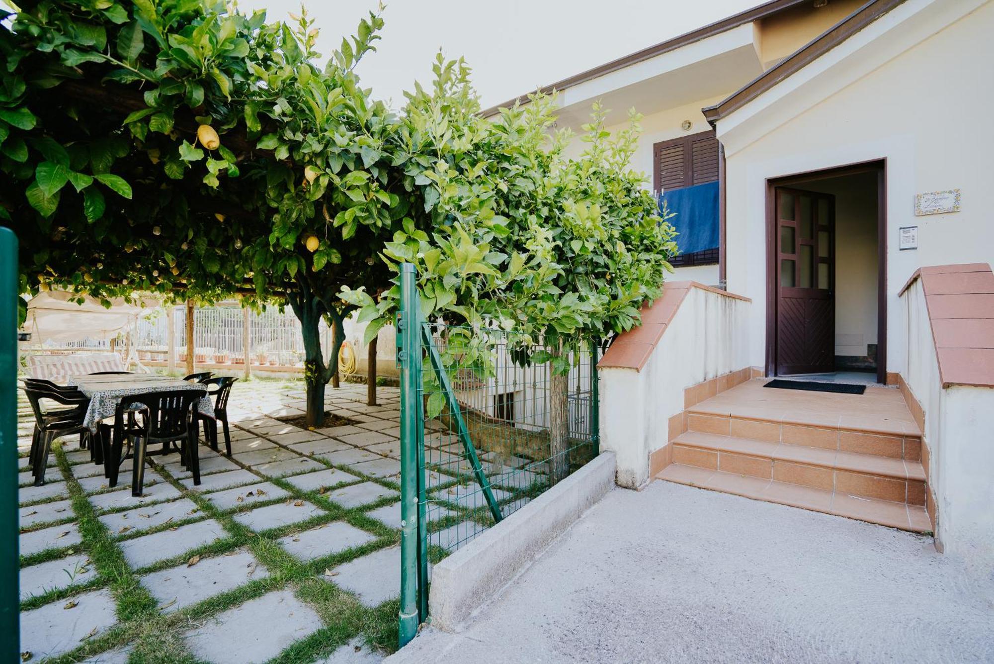 Il Giardino Dei Limoni Apartamento Polvica Exterior foto