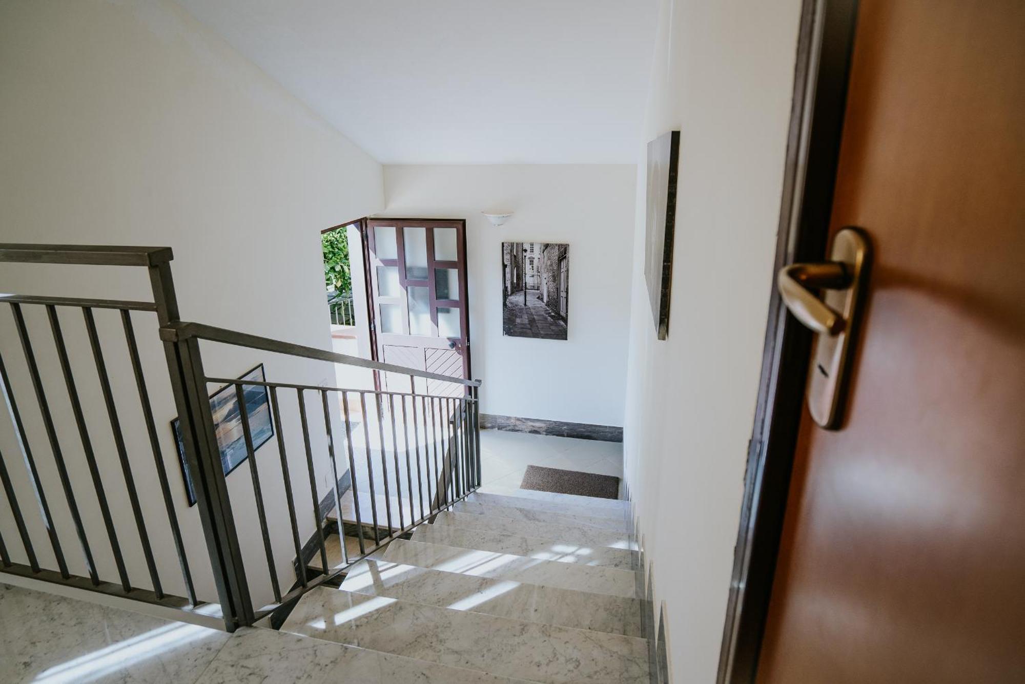 Il Giardino Dei Limoni Apartamento Polvica Exterior foto
