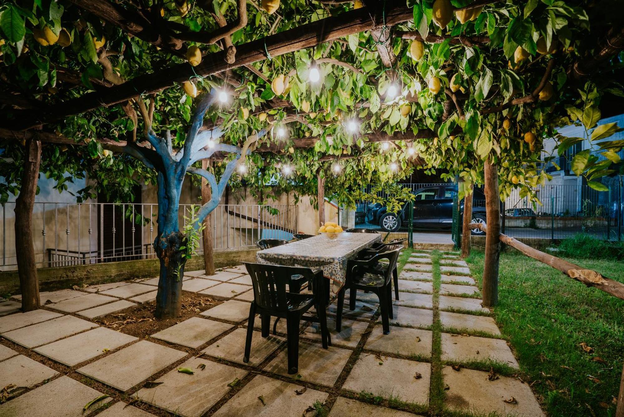 Il Giardino Dei Limoni Apartamento Polvica Exterior foto