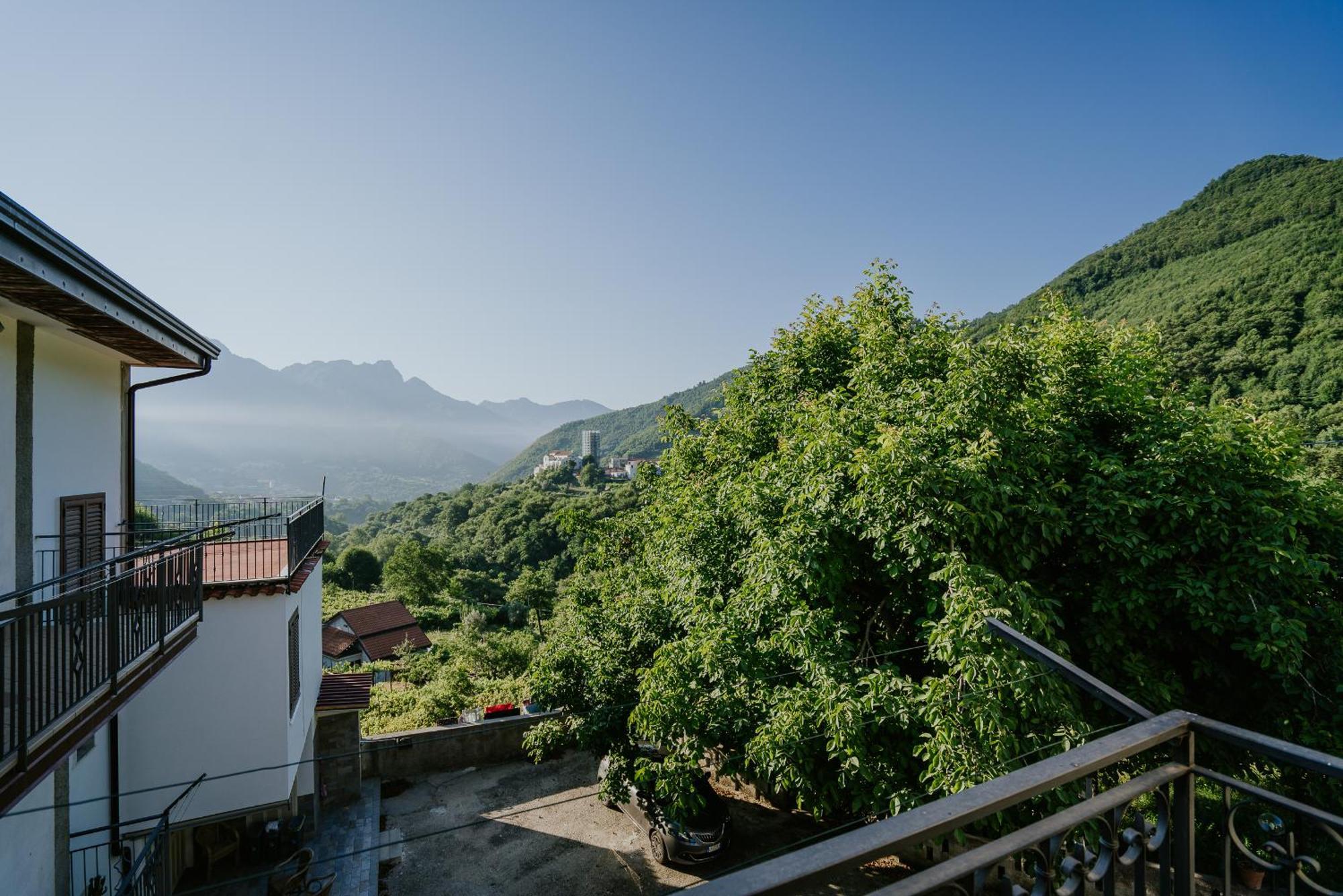 Il Giardino Dei Limoni Apartamento Polvica Exterior foto