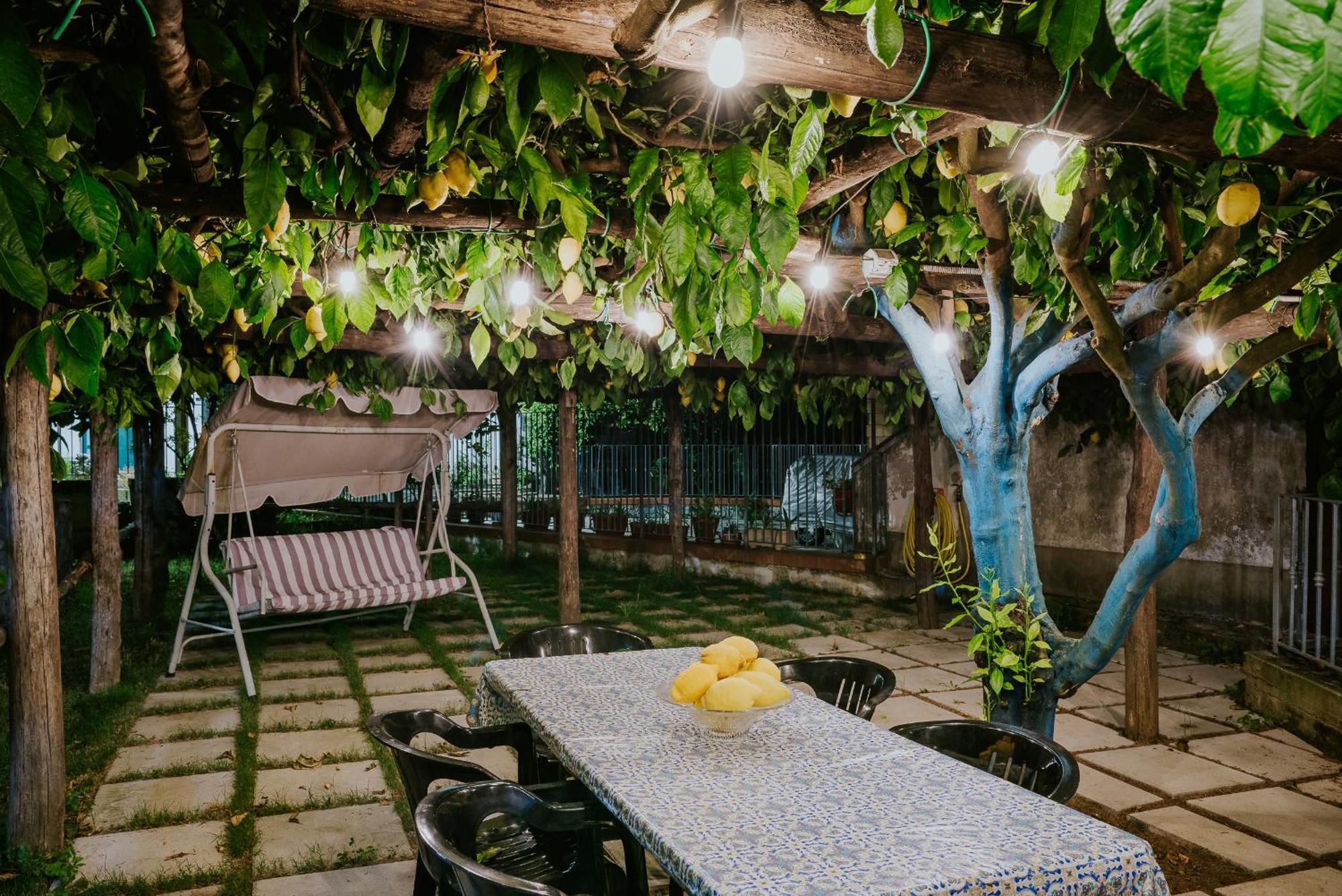 Il Giardino Dei Limoni Apartamento Polvica Exterior foto